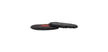 Picture of Griots Garage BOSS 6in Microfiber Fast Cutting Pads (Set of 2)