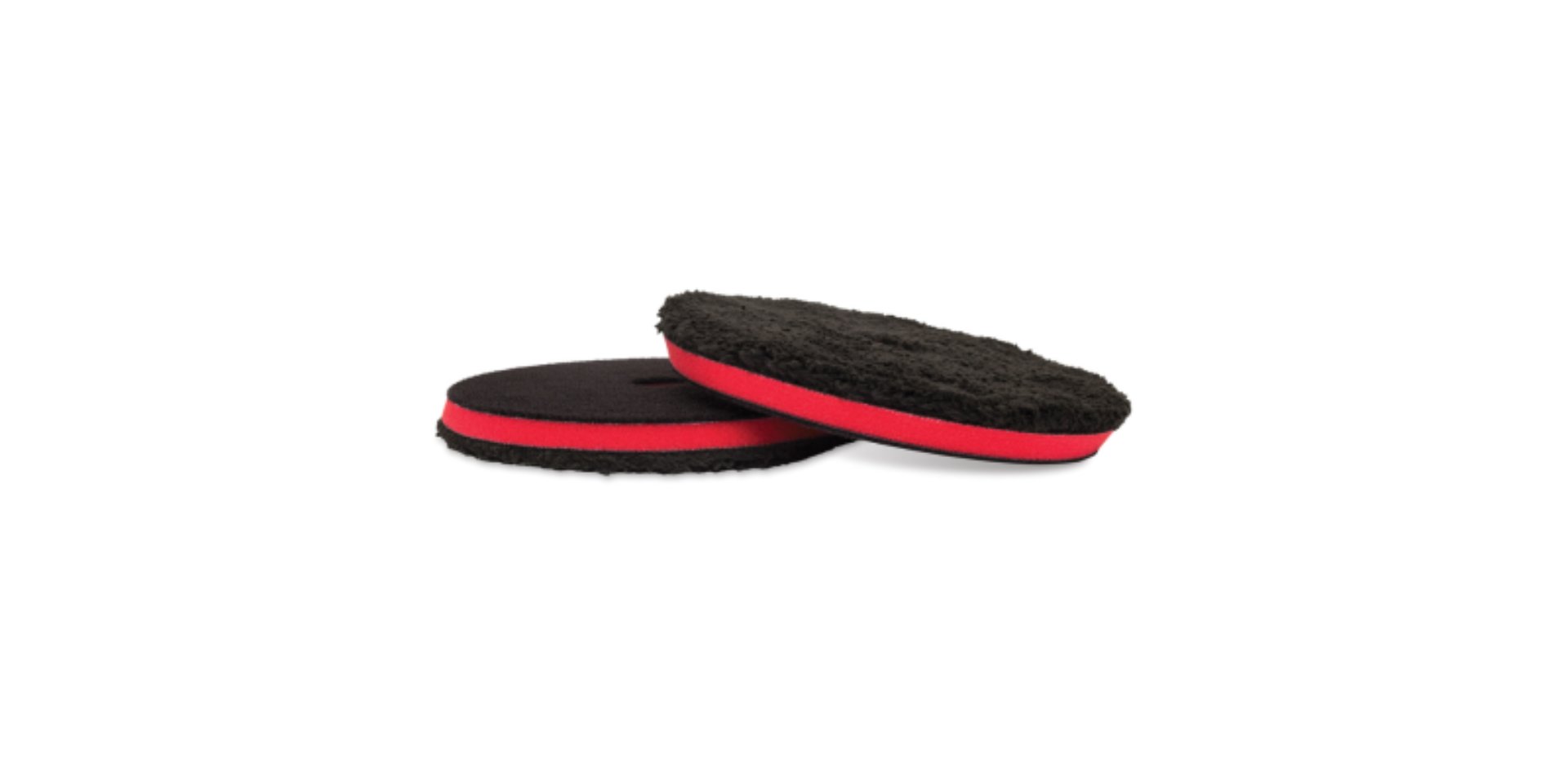 Picture of Griots Garage BOSS 6.5in Microfiber Pads (Set of 2)