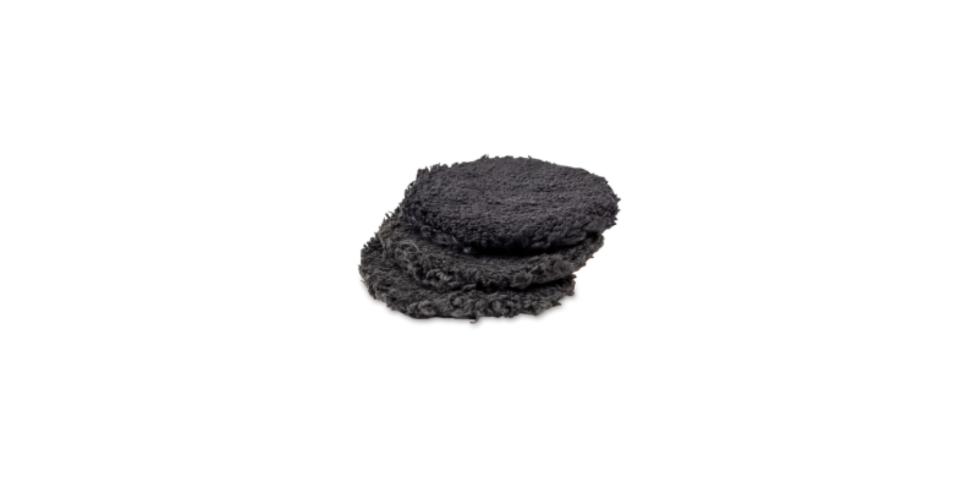 Picture of Griots Garage BOSS Microfiber Fast Cutting Pads - 3in (Set of 3)