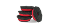Picture of Griots Garage BOSS Microfiber Pads - 2in (Set of 4)
