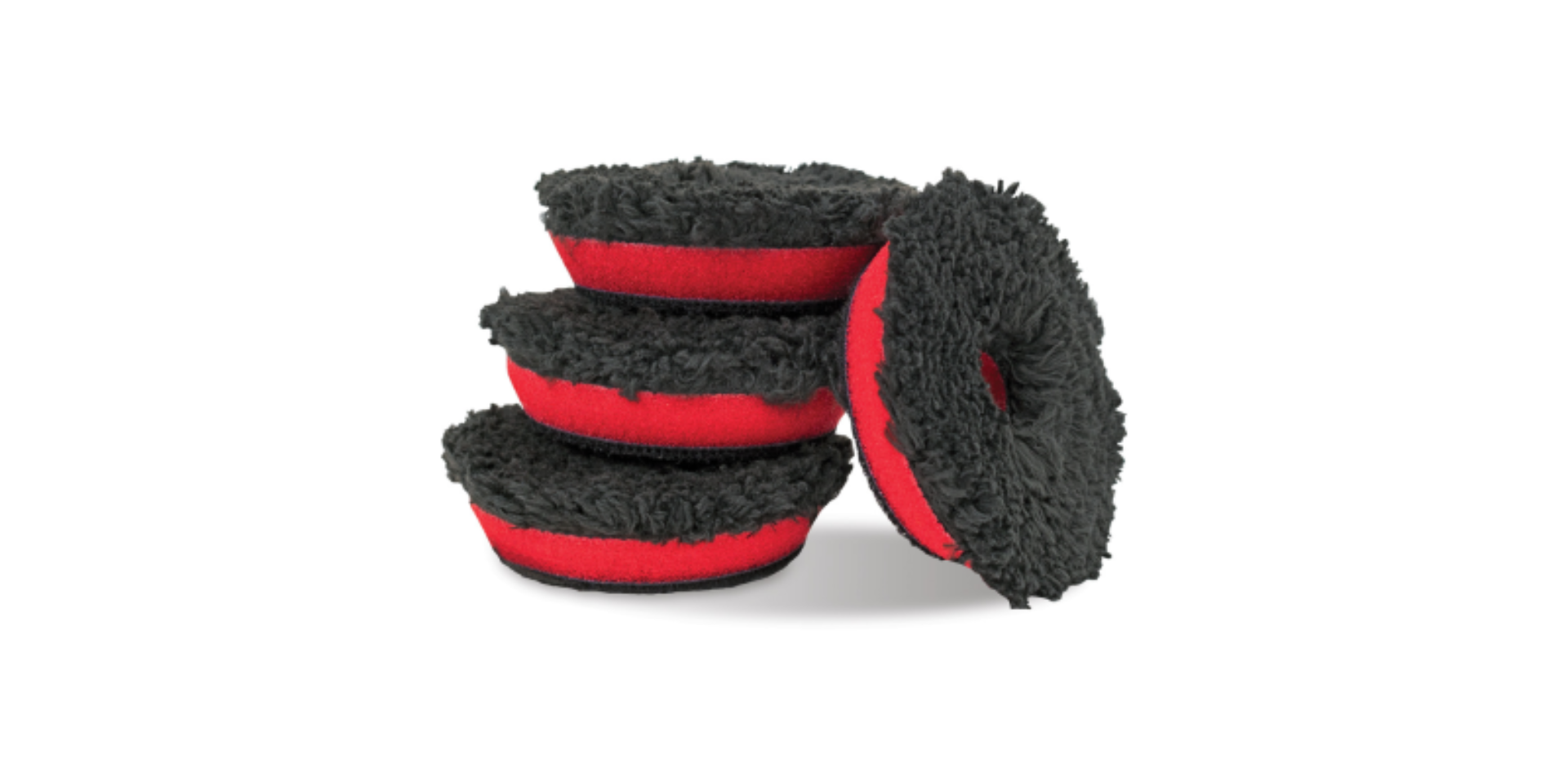Picture of Griots Garage BOSS Microfiber Pads - 2in (Set of 4)