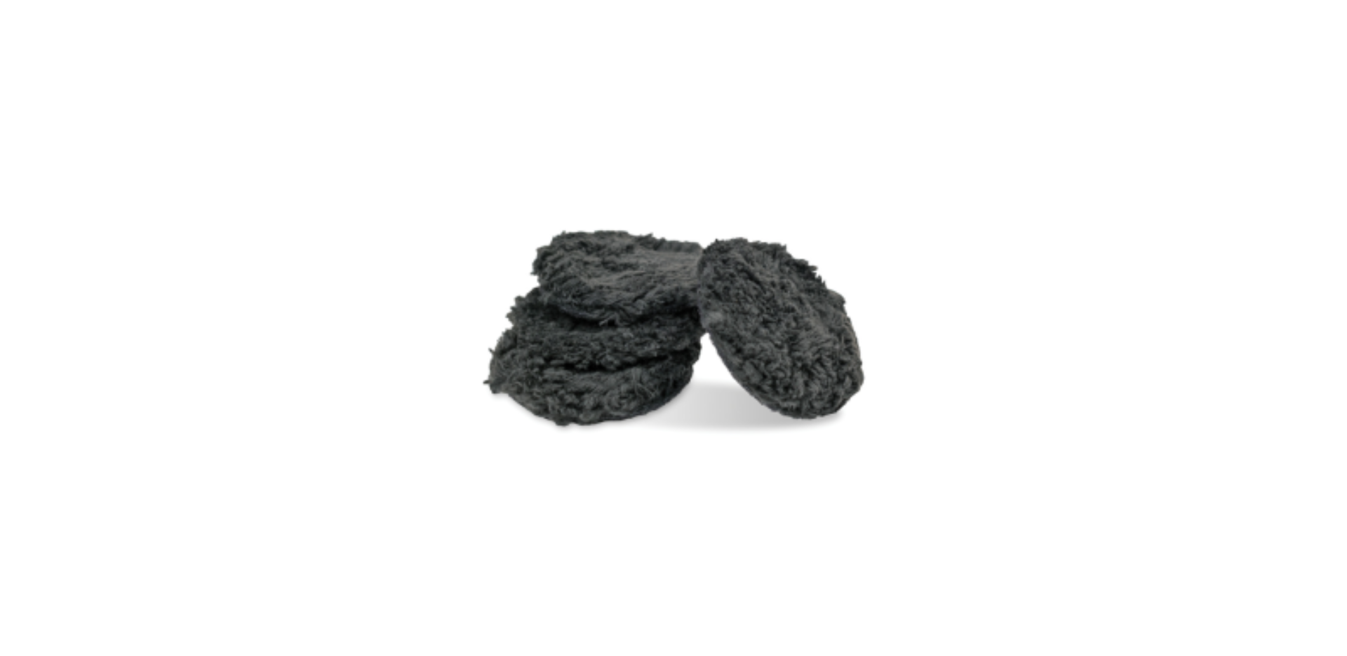 Picture of Griots Garage BOSS 2in Microfiber Fast Cutting Pads (Set of 4)