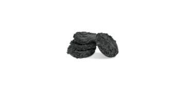 Picture of Griots Garage BOSS 2in Microfiber Fast Cutting Pads (Set of 4)