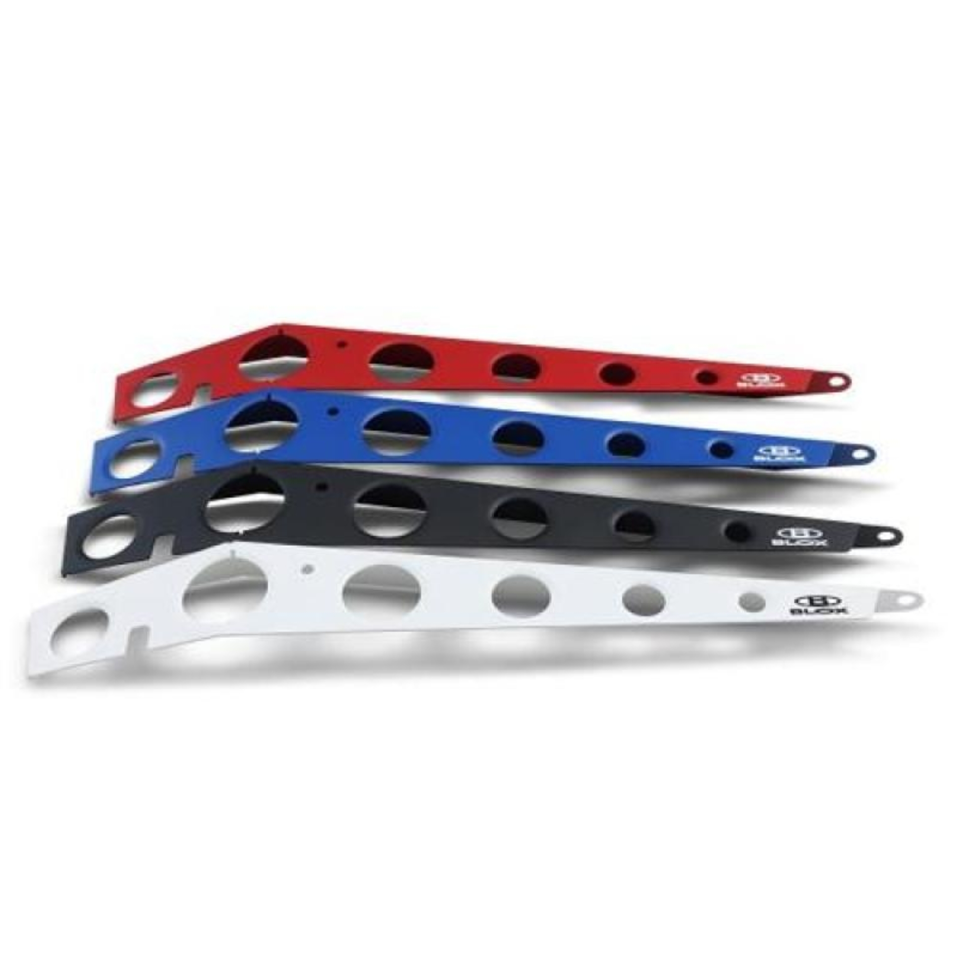 Picture of BLOX Racing BX Fender Shrouds - BXAC-50310-BK