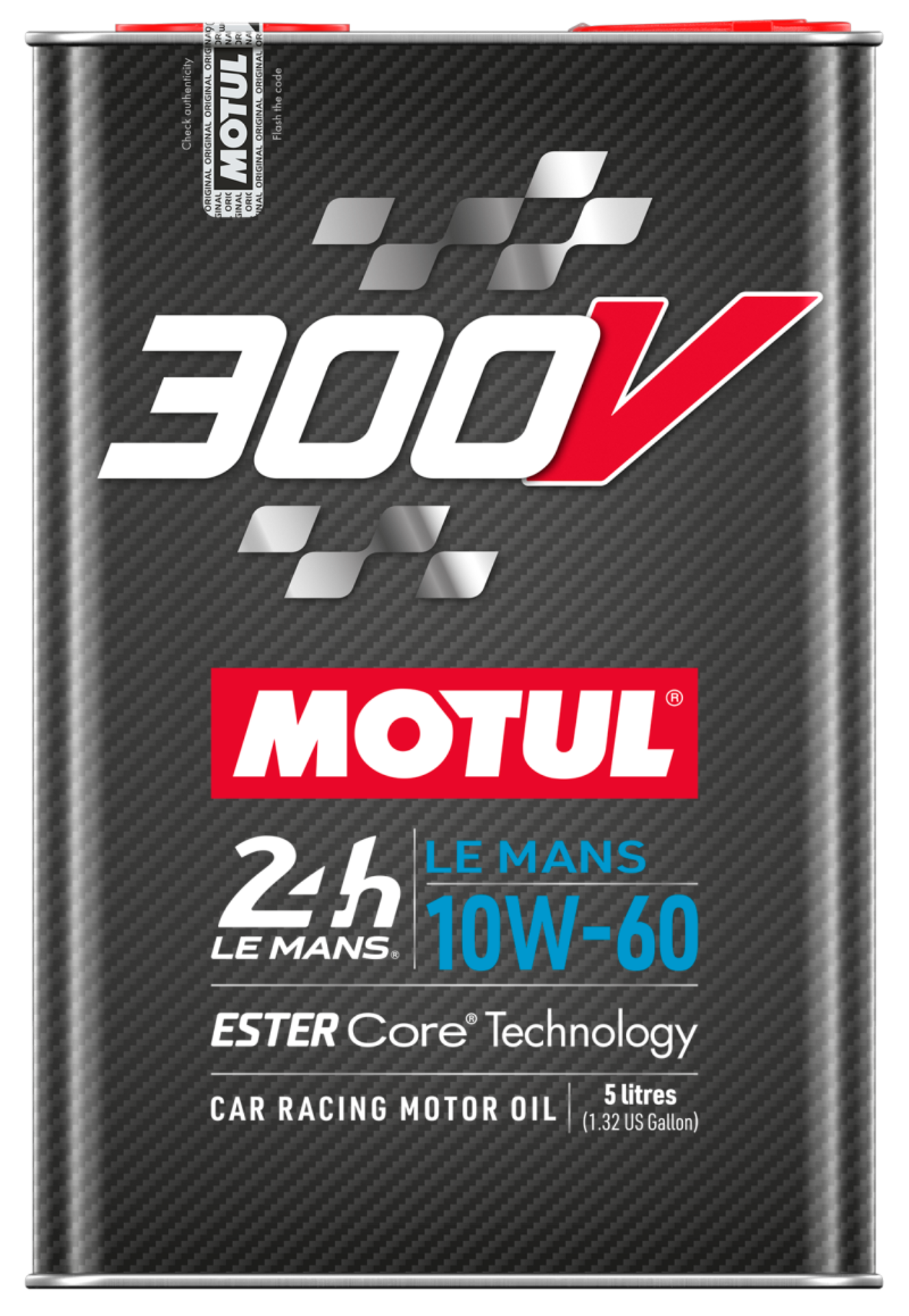 Picture of Motul 5L 300V Le Mans 10W60