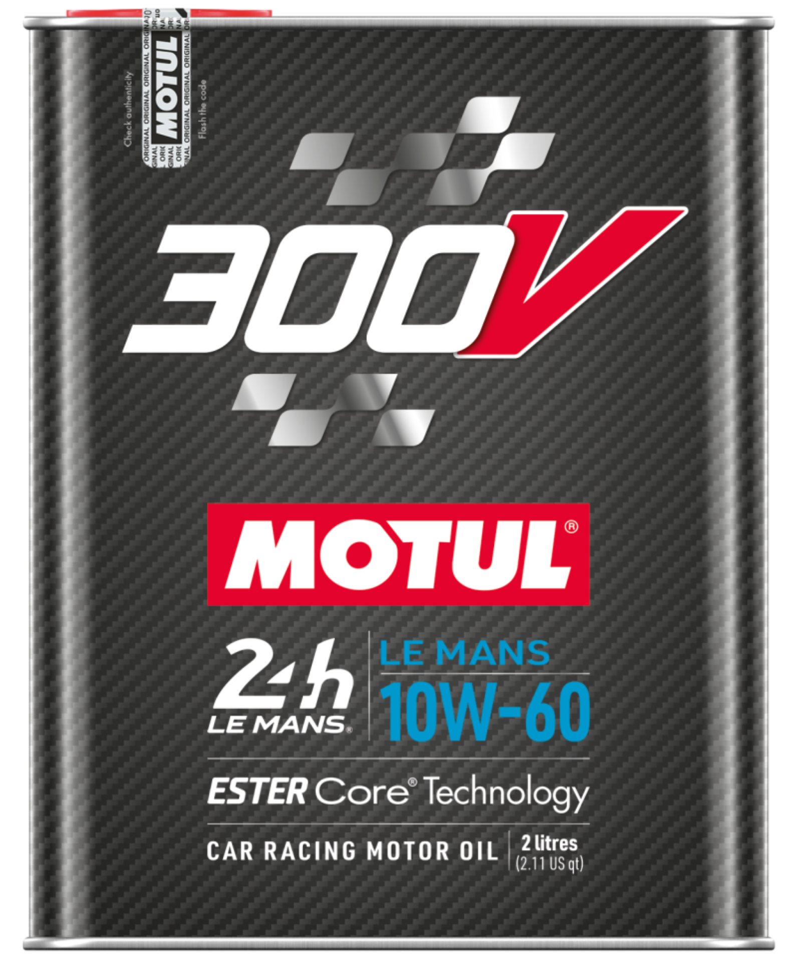 Picture of Motul MOT 300V-2 Liters Motor Oils - 110864
