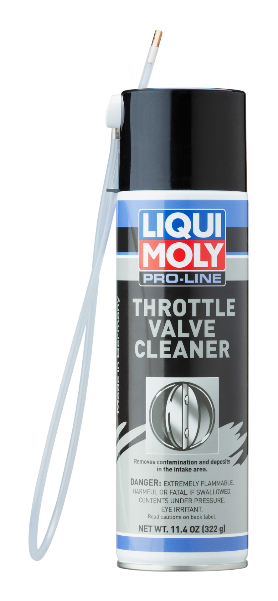 Picture of LIQUI MOLY 400mL Pro-Line Throttle Valve Cleaner (Aerosol)