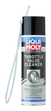 Picture of LIQUI MOLY 400mL Pro-Line Throttle Valve Cleaner (Aerosol)