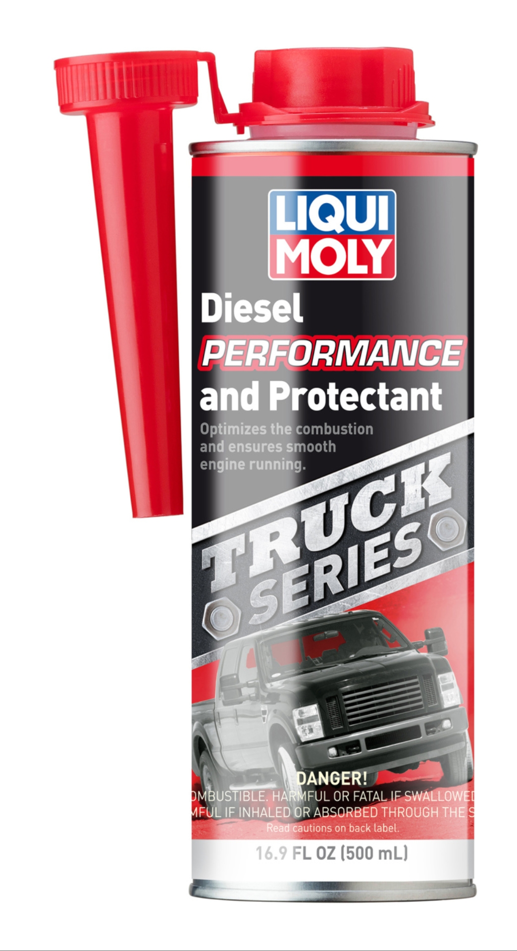 Picture of LIQUI MOLY 500mL Truck Series Diesel Performance & Protectant