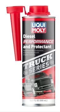 Picture of LIQUI MOLY 500mL Truck Series Diesel Performance & Protectant