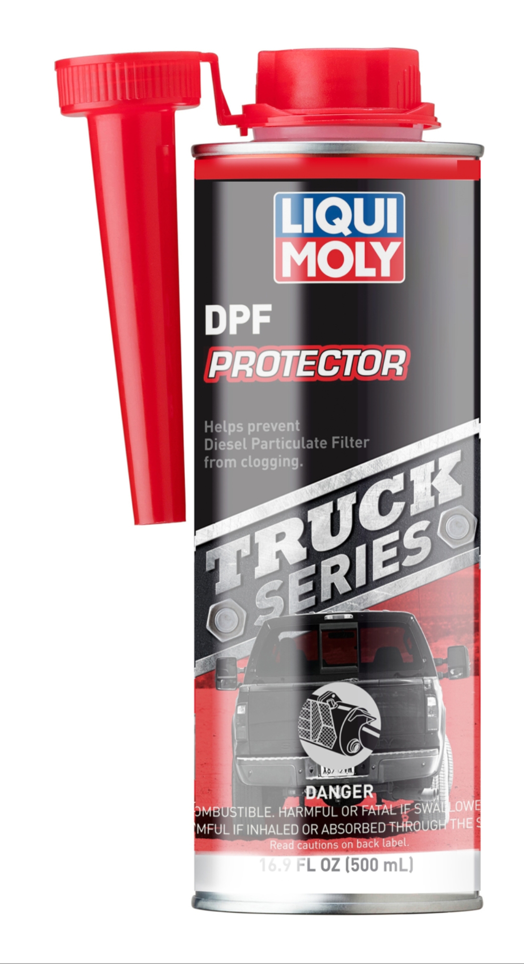 Picture of LIQUI MOLY 500mL Truck Series DPF Protector