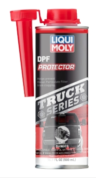 Picture of LIQUI MOLY 500mL Truck Series DPF Protector