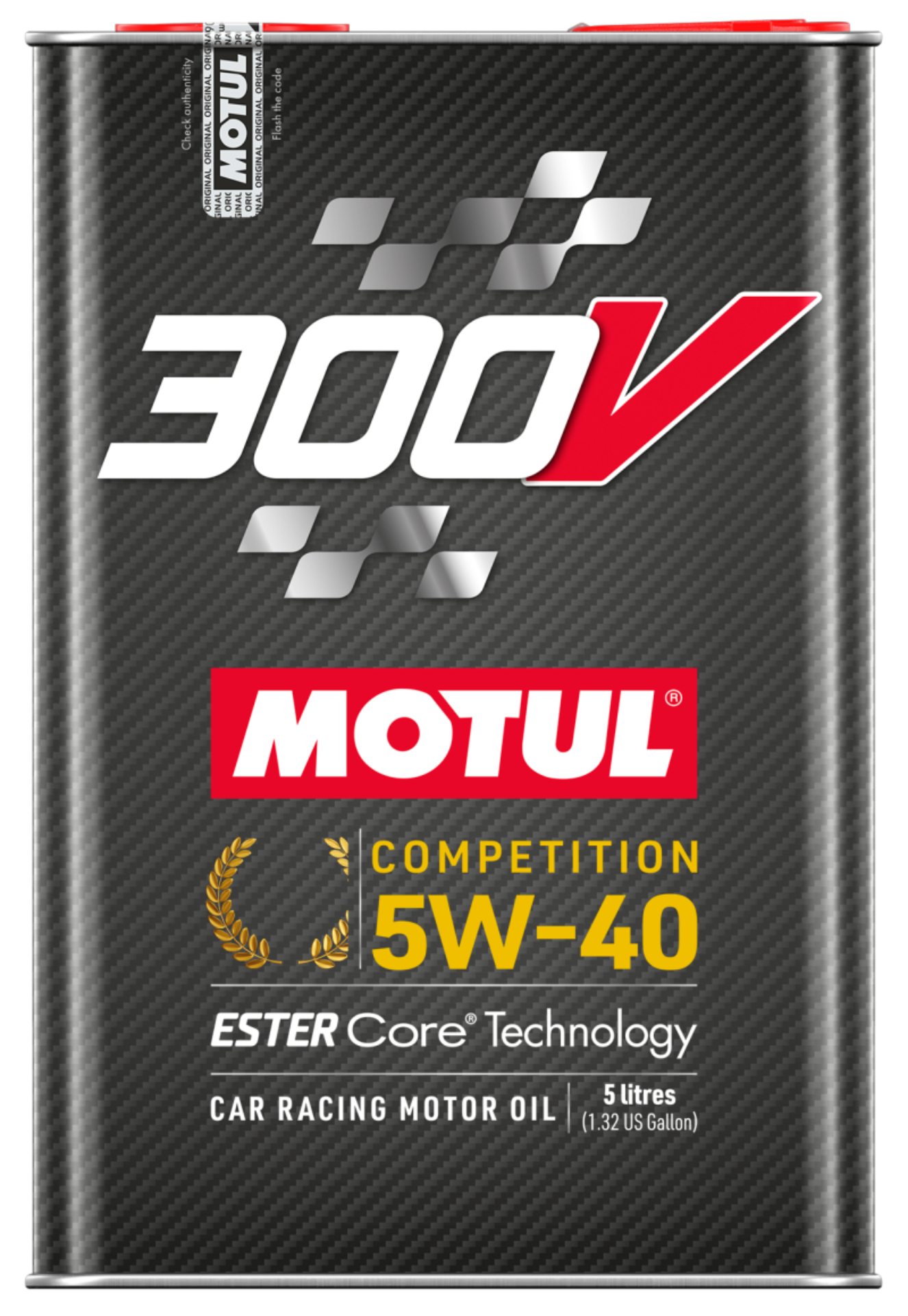 Picture of Motul 5L 300V Competition 5W40