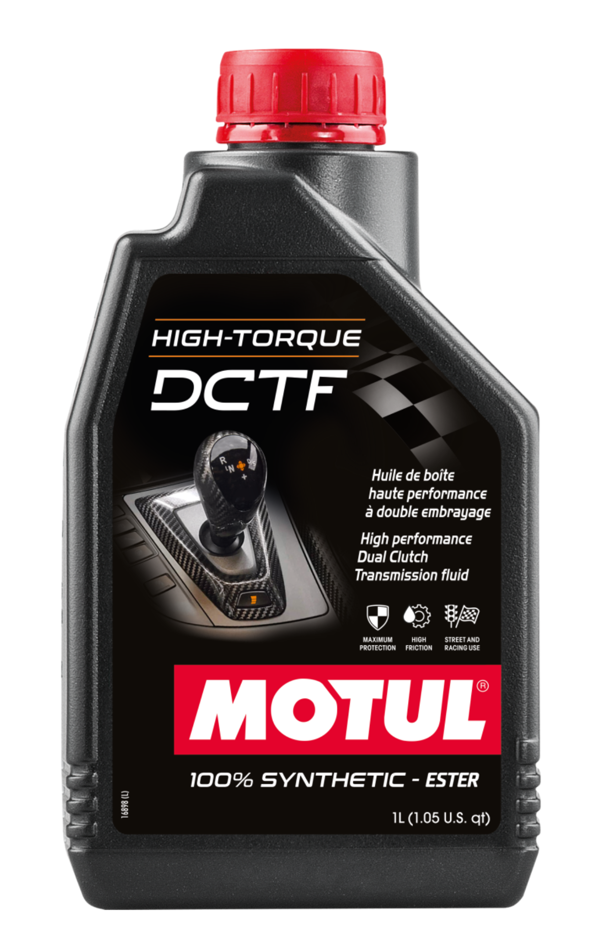 Picture of Motul High Performance DCT Fluid - 1L