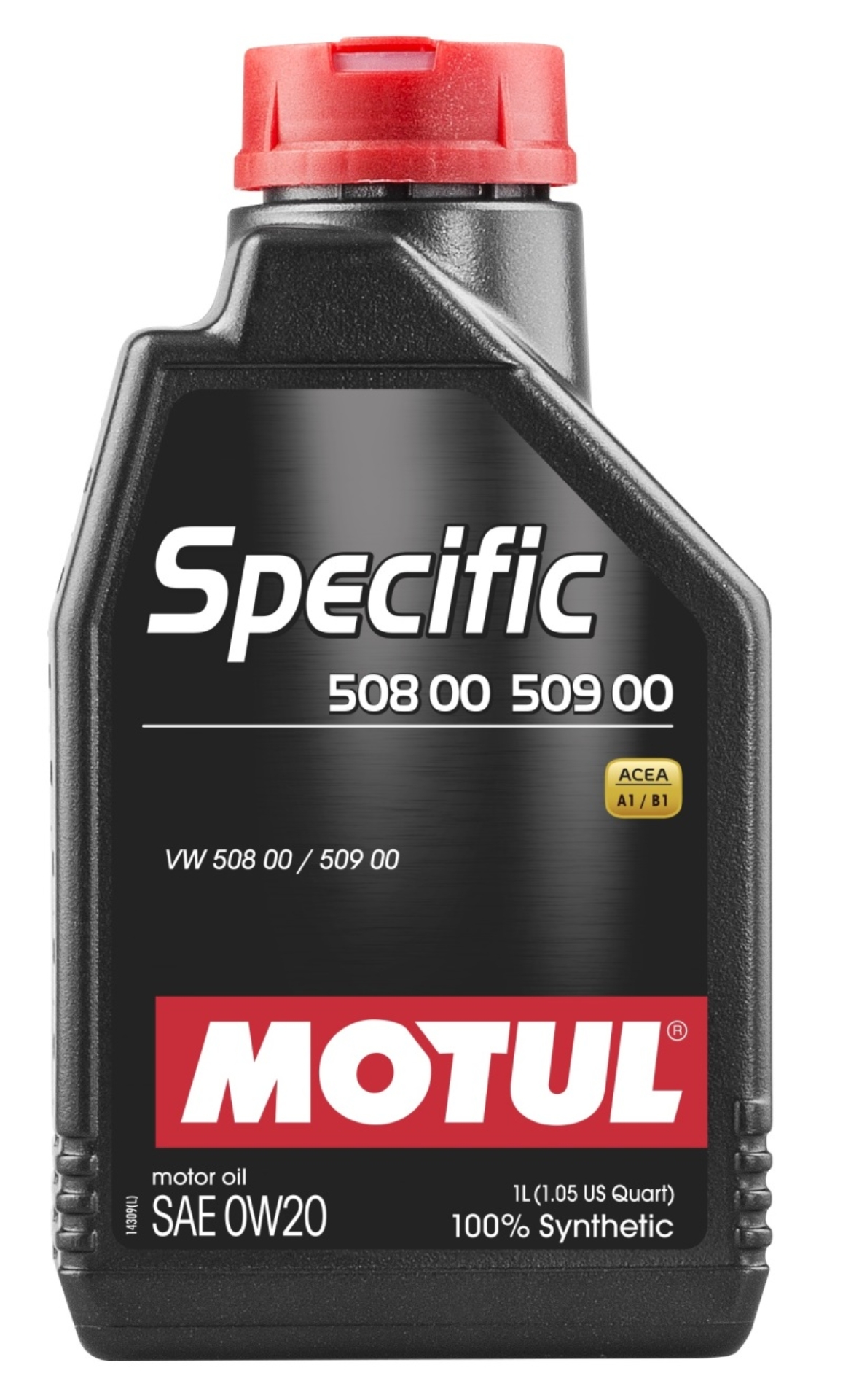 Picture of Motul MOT OEM Synthetic-1 Liter Motor Oils - 107385