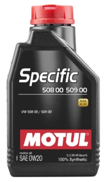 Picture of Motul 1L OEM Synthetic Engine Oil SPECIFIC 508 00 509 00 - 0W20