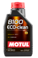 Picture of Motul 1L Synthetic Engine Oil 8100 Eco-Clean 0W20