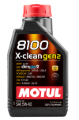 Picture of Motul 1L Synthetic Engine Oil 8100 X-CLEAN Gen 2 5W40