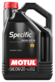 Picture of Motul MOT OEM Synthetic-5 Liters Motor Oils - 107384