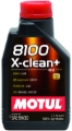 Picture of Motul MOT 8100-1 Liter Motor Oils - 106376