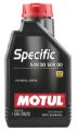 Picture of Motul MOT OEM Synthetic-1 Liter Motor Oils - 107385