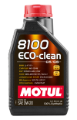 Picture of Motul 1L Synthetic Engine Oil 8100 Eco-Clean 0W20