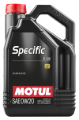 Picture of Motul MOT OEM Synthetic-5 Liters Motor Oils - 107339