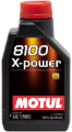 Picture of Motul 1L Synthetic Engine Oil 8100 10W60 X-Power - ACEA A3/B4
