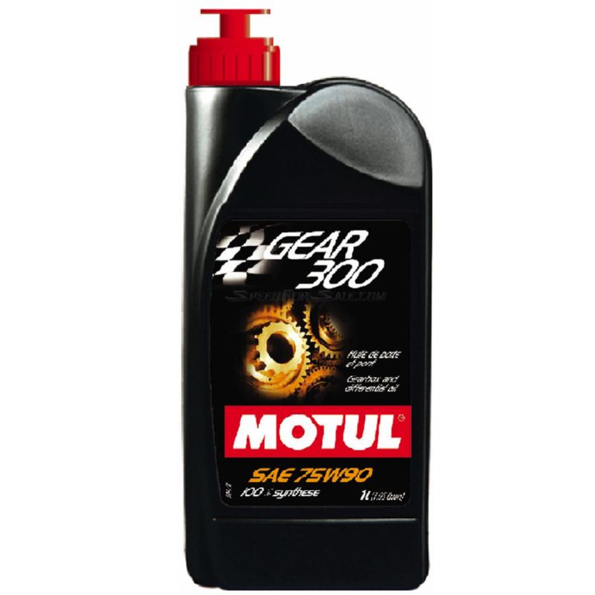 Picture of Motul MOT Gear 300-1 Liter Gear Oils - 105777