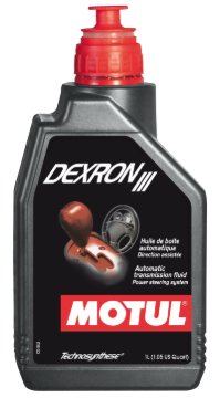 Picture of Motul 1L Transmission DEXRON III - Technosynthese