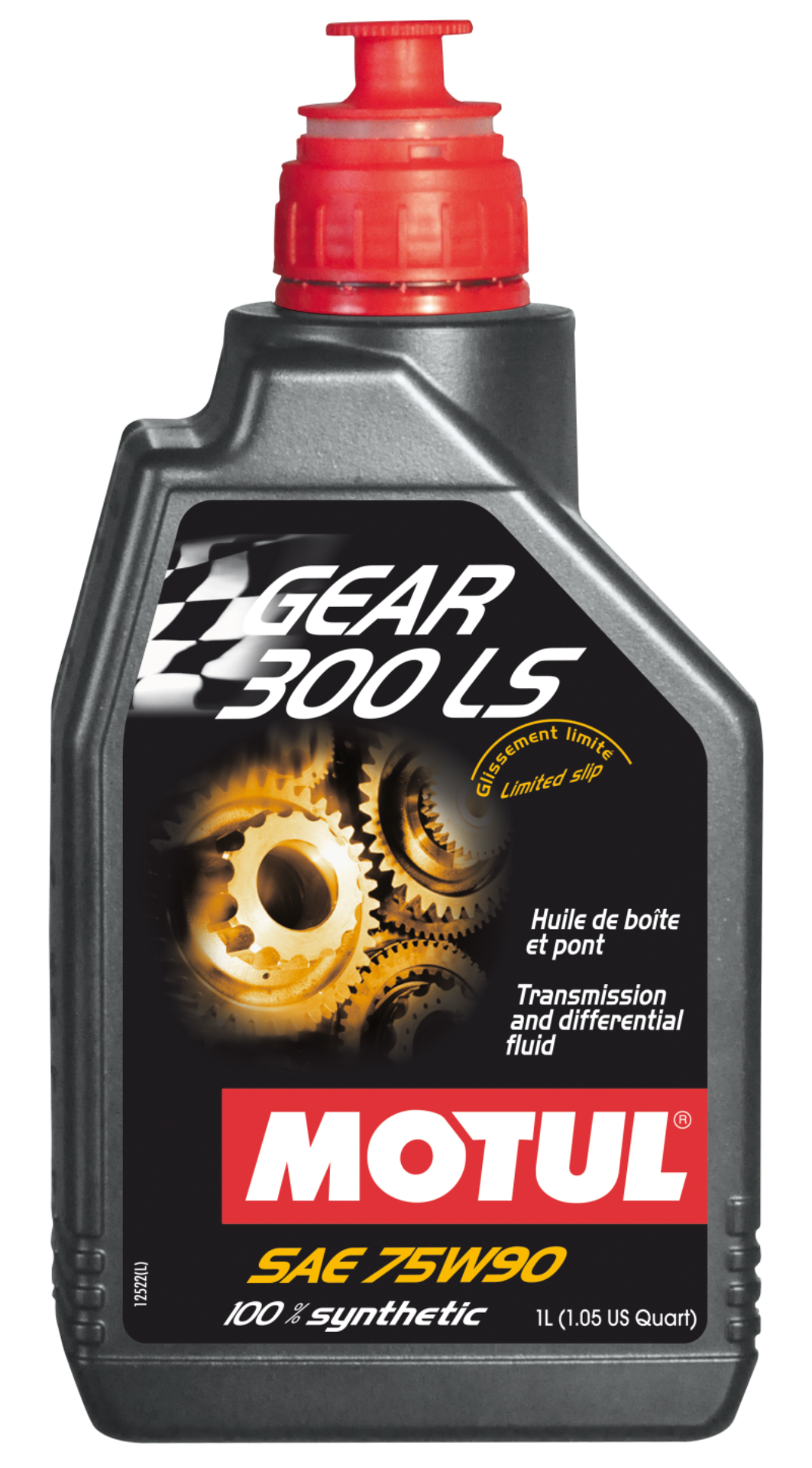 Picture of Motul MOT Gear 300-1 Liter Gear Oils - 105778