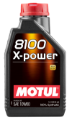 Picture of Motul 1L Synthetic Engine Oil 8100 10W60 X-Power - ACEA A3/B4