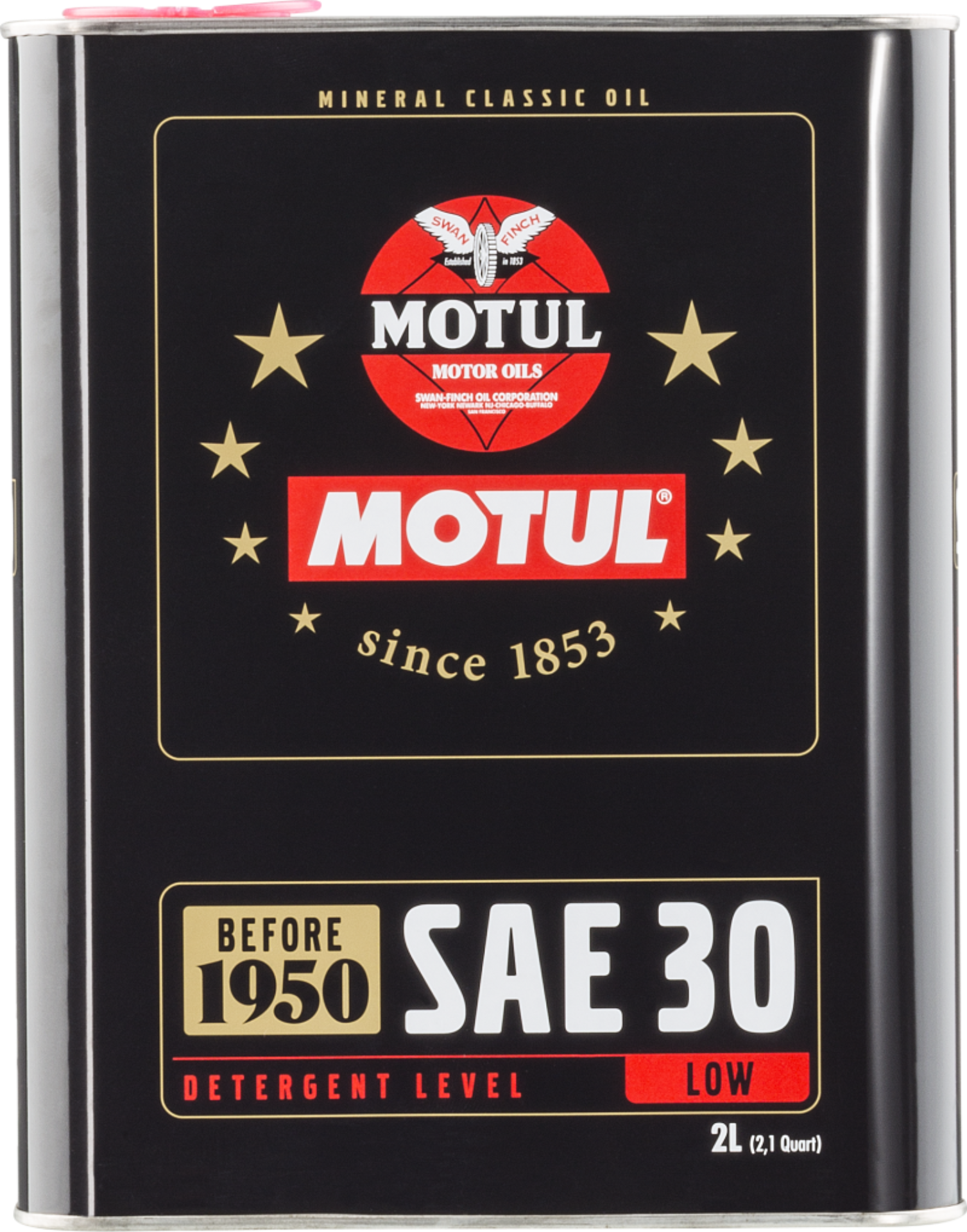 Picture of Motul Classic SAE 30 Oil - 6x2L