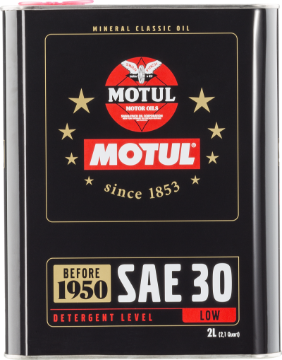 Picture of Motul Classic SAE 30 Oil - 6x2L