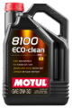 Picture of Motul MOT 8100-5 Liters Motor Oils - 102889