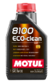 Picture of Motul MOT 8100-1 Liter Motor Oils - 102888