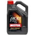 Picture of Motul MOT 8100-1 Liter Motor Oils - 102786