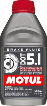 Picture of Motul 1/2L Brake Fluid DOT 5.1
