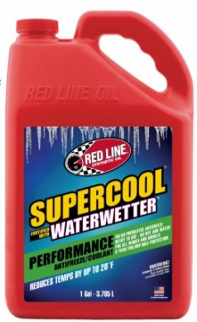Picture of Red Line Supercool Coolant Performance 50/50 Mix - Gallon