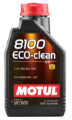 Picture of Motul MOT 8100-1 Liter Motor Oils - 102888
