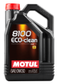 Picture of Motul MOT 8100-5 Liters Motor Oils - 102889