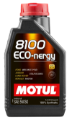 Picture of Motul MOT 8100-1 Liter Motor Oils - 102782