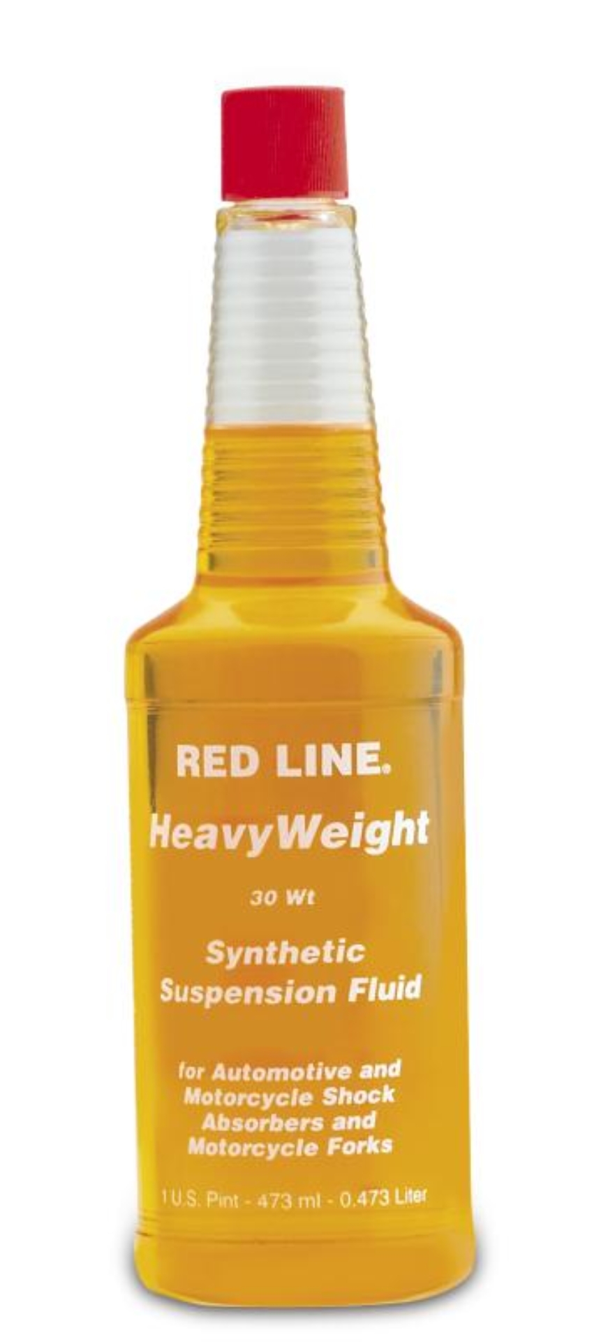Picture of Red Line HeavyWeight 30WT Suspension Fluid - 16oz.