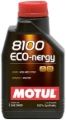 Picture of Motul MOT 8100-5 Liters Motor Oils - 102898