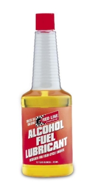 Picture of Red Line 4-Cycle Alcohol Fuel Lubricant - 12oz.