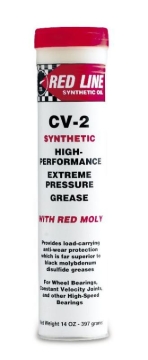 Picture of Red Line CV-2 Grease w/Moly - 14oz. Tube
