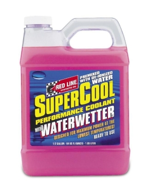Picture of Red Line SuperCool Extreme - 1/2 Gallon
