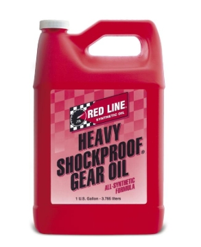 Picture of Red Line Heavy ShockProof Gear Oil - Gallon