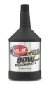 Picture of Red Line 80W Motorcycle Gear Oil w/Shockproof - Quart
