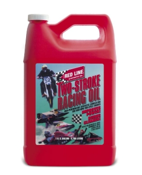 Picture of Red Line Two-Stroke Racing Oil - Gallon